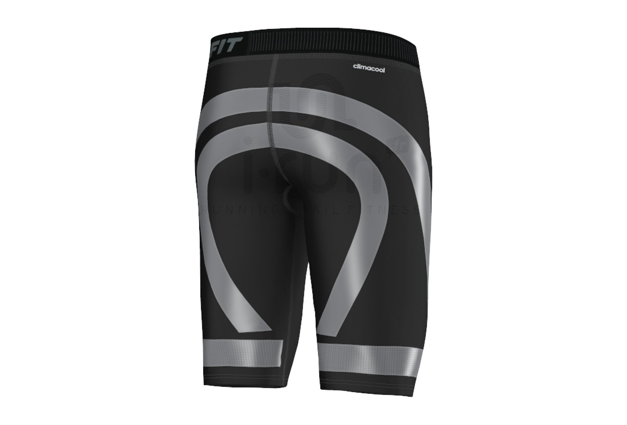 adidas Mallas cortas Techfit PowerWeb