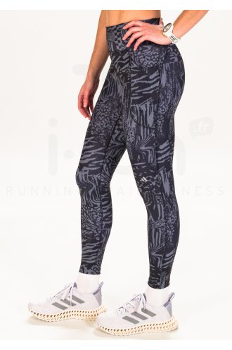 adidas Daily Run 7/8 AOP W 