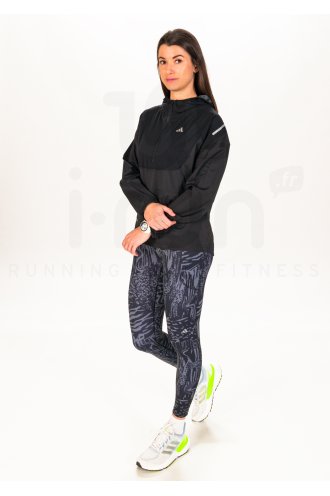 adidas Daily Run 7/8 AOP W 