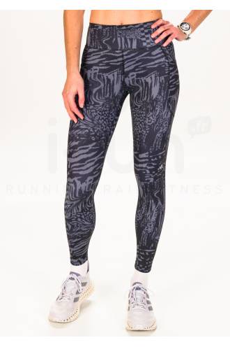 adidas Daily Run 7/8 AOP W 