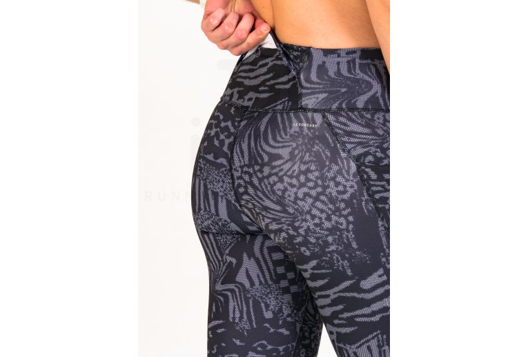 adidas Daily Run 7/8 AOP Damen