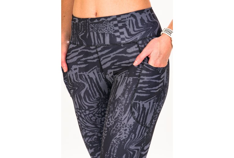 adidas Daily Run 7/8 AOP Damen