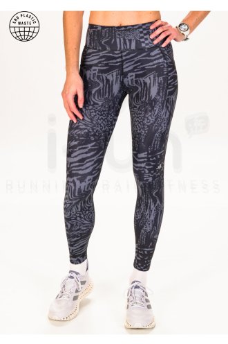 adidas Daily Run 7/8 AOP W 