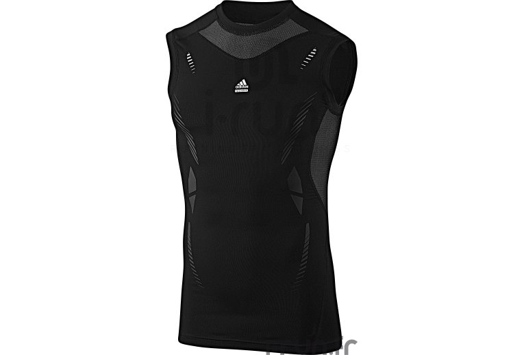 adidas D�bardeur Adidas TechFit noir 