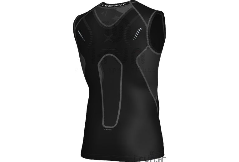adidas D�bardeur Adidas TechFit noir 