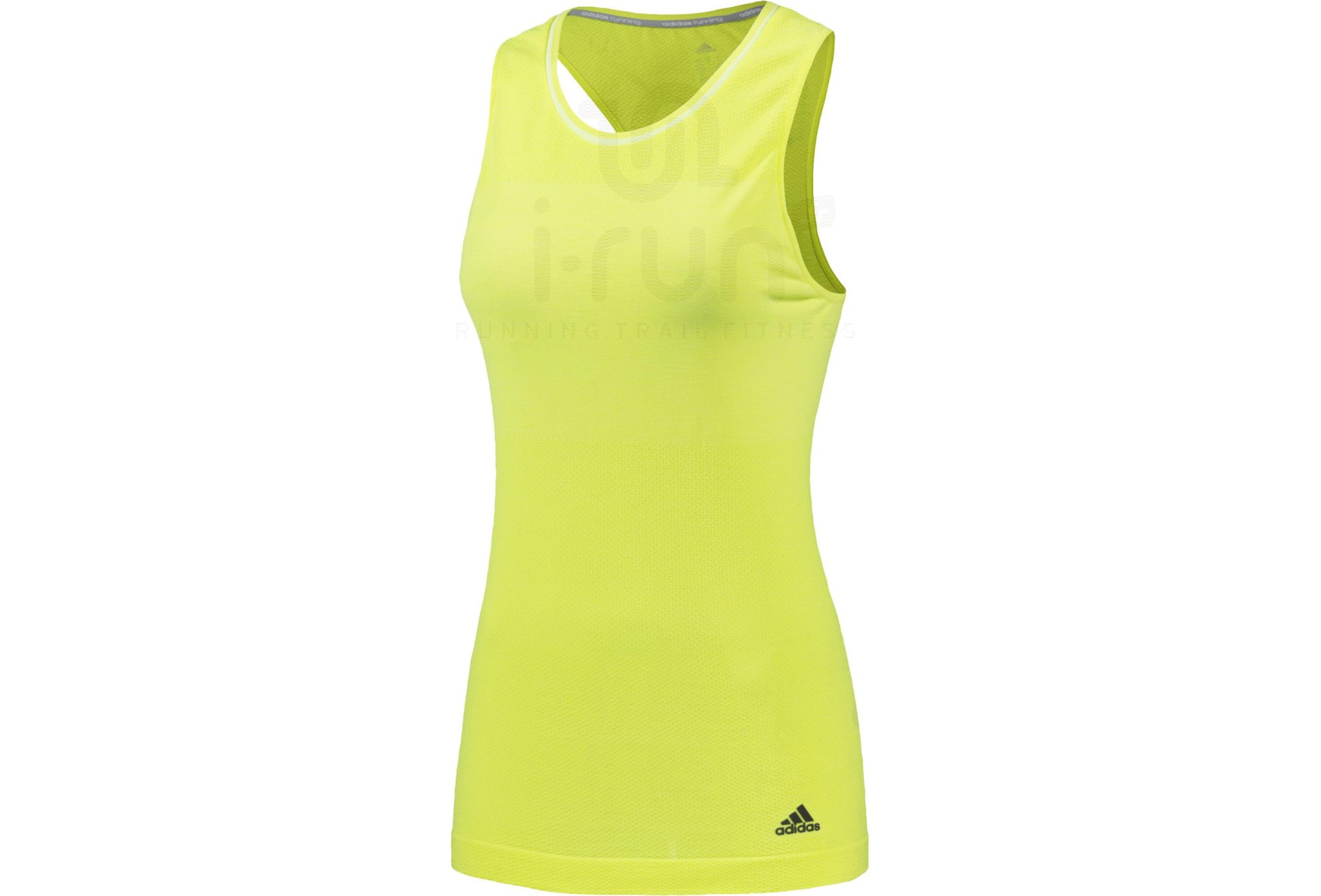 adidas Camiseta de tirantes adistar Primeknit Wool