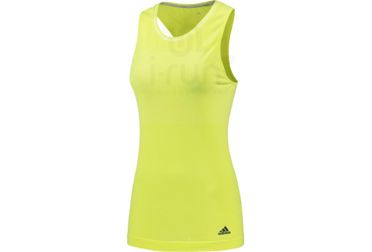 adidas Camiseta de tirantes adistar Primeknit Wool