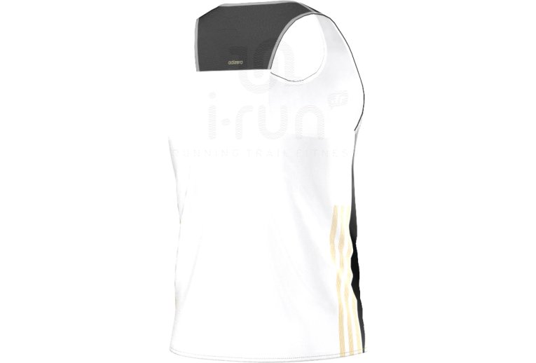 adidas Camiseta sin mangas Adizero