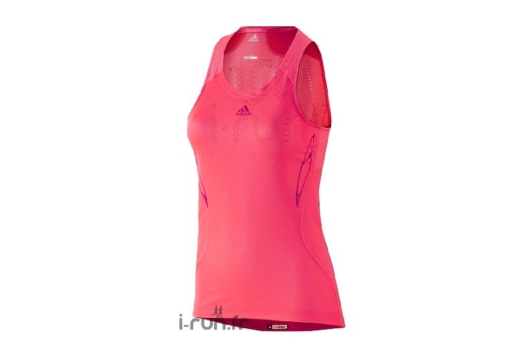 adidas D�bardeur AdiZero Singlet W 