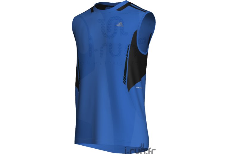 adidas D�bardeur Clima365 M bleu 