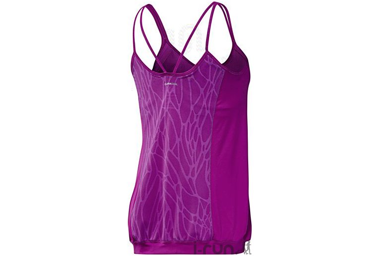 adidas D�bardeur Cool Training 2 en 1 W 