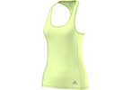adidas Camiseta de tirantes Supernova Fitted