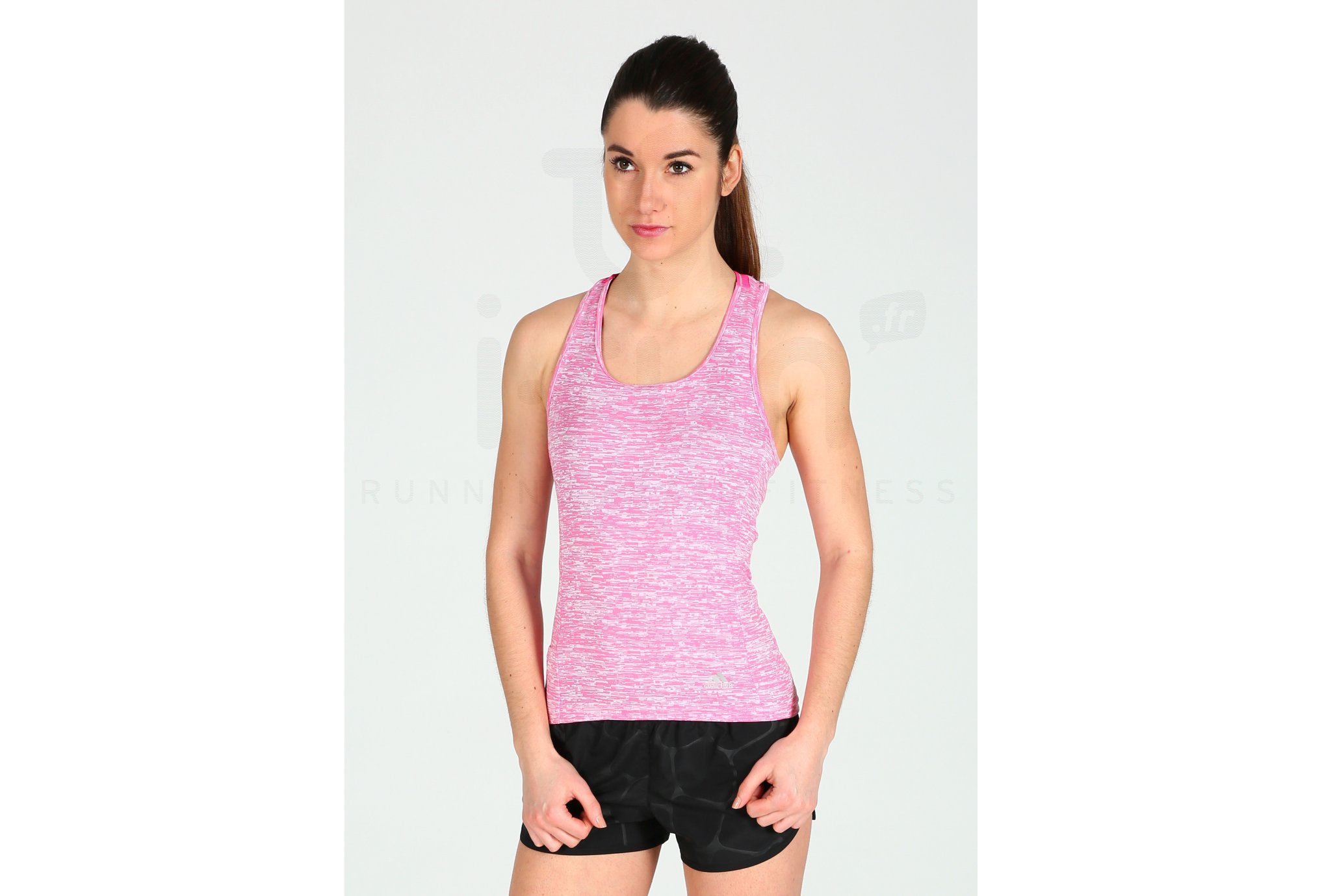 adidas Camiseta de tirantes Supernova Fitted