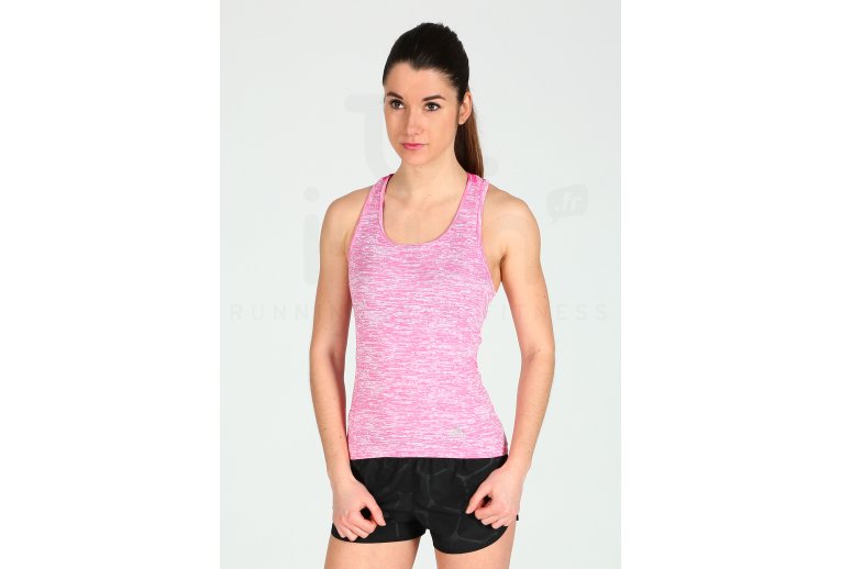 adidas Camiseta de tirantes Supernova Fitted