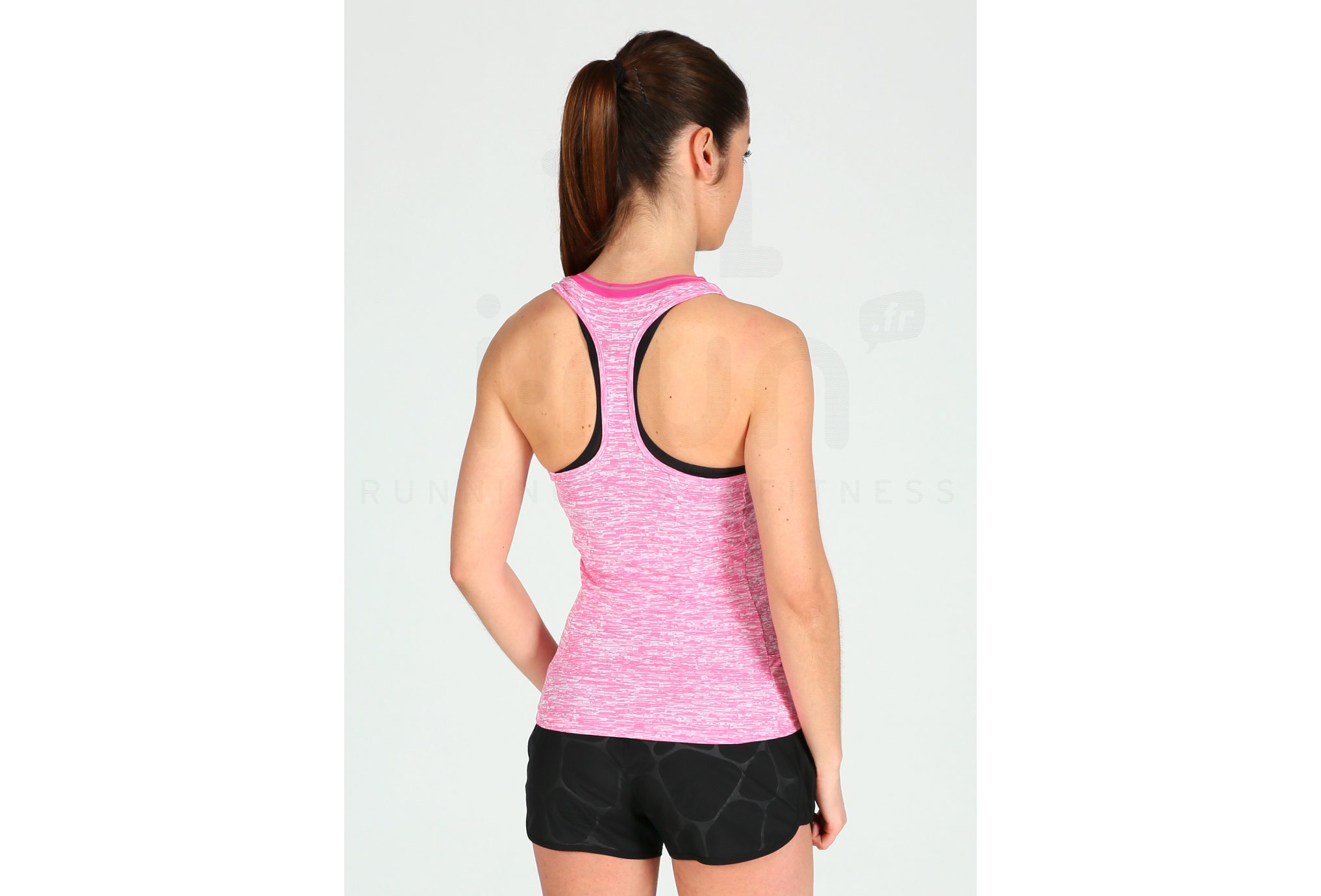 adidas Camiseta de tirantes Supernova Fitted