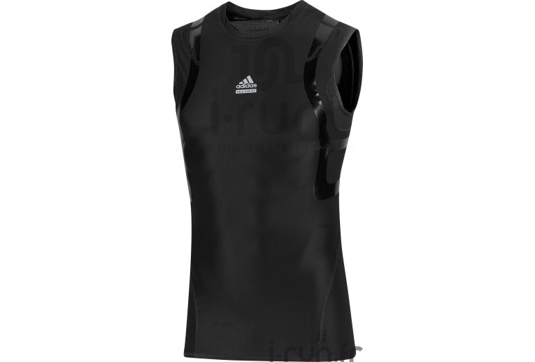 adidas D�bardeur TechFit PowerWeb noir 