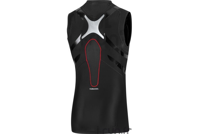 adidas D�bardeur TechFit PowerWeb noir 