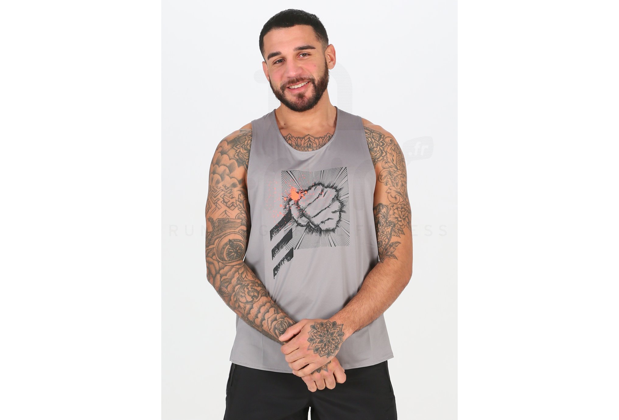 adidas camiseta de tirantes Decode