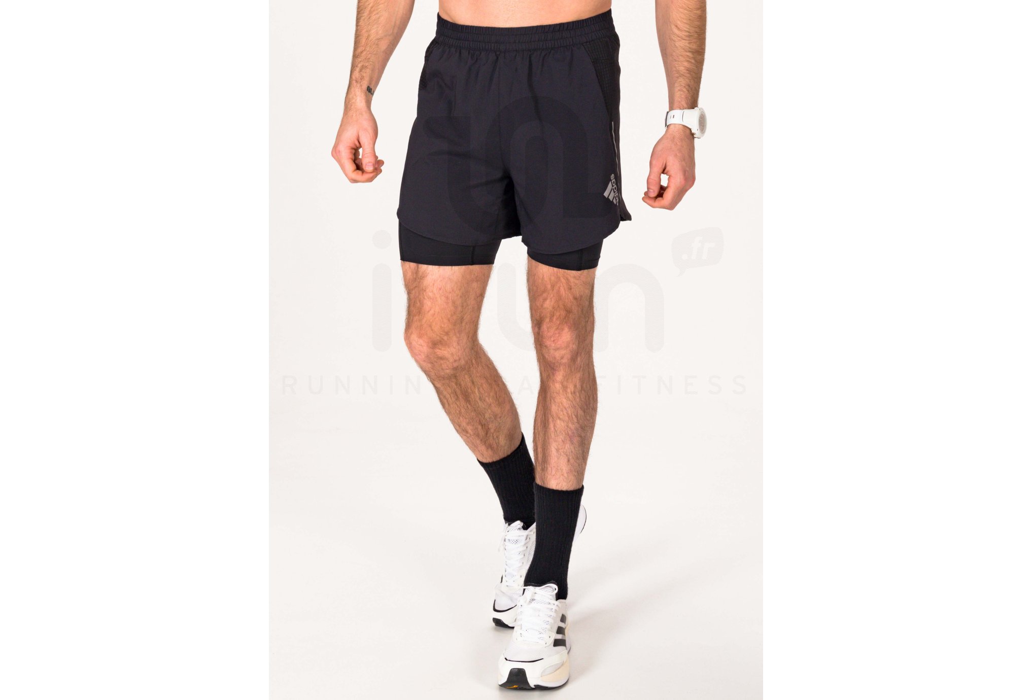 adidas pantal�n corto Designed 4 2in1