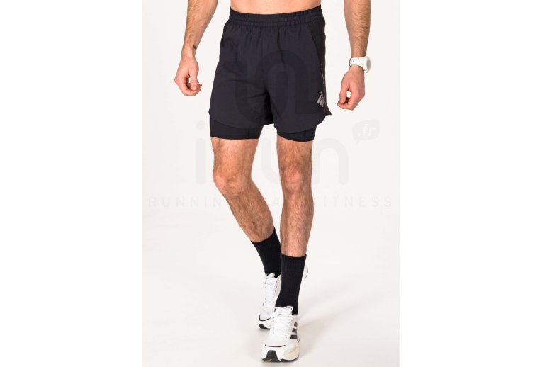 adidas pantal�n corto Designed 4 2in1