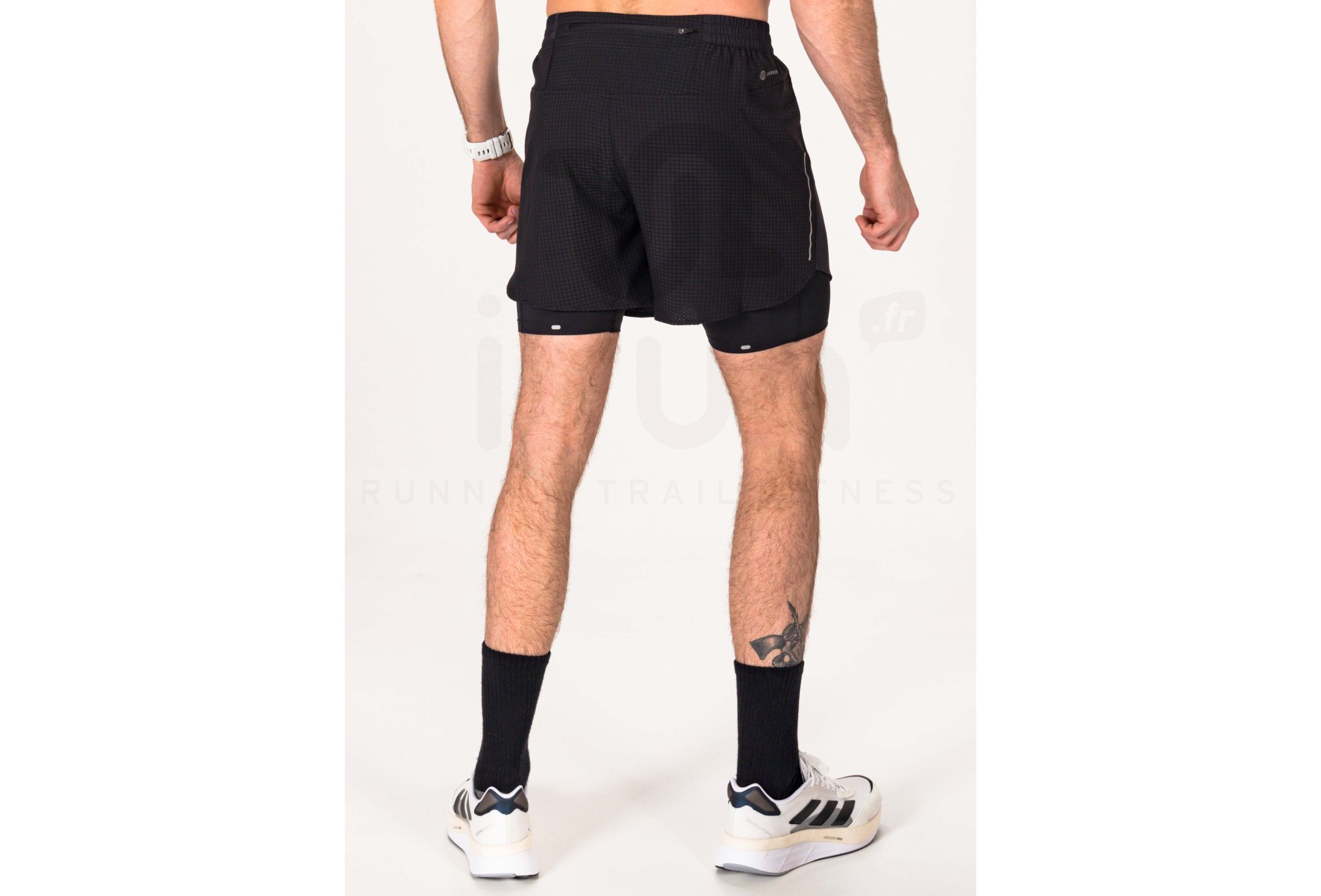 adidas pantal�n corto Designed 4 2in1