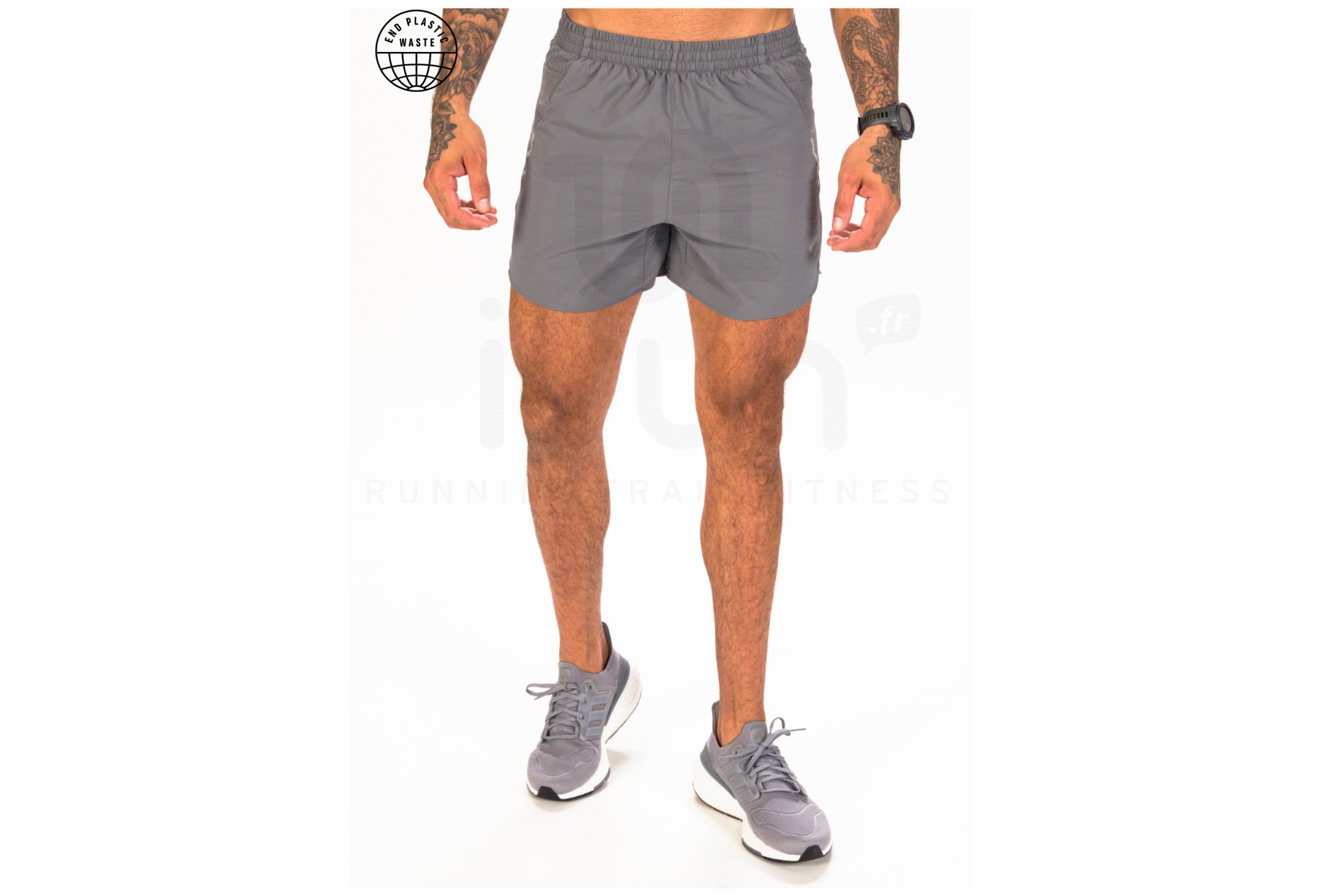 adidas Designed 4 M vêtement running homme déstockage