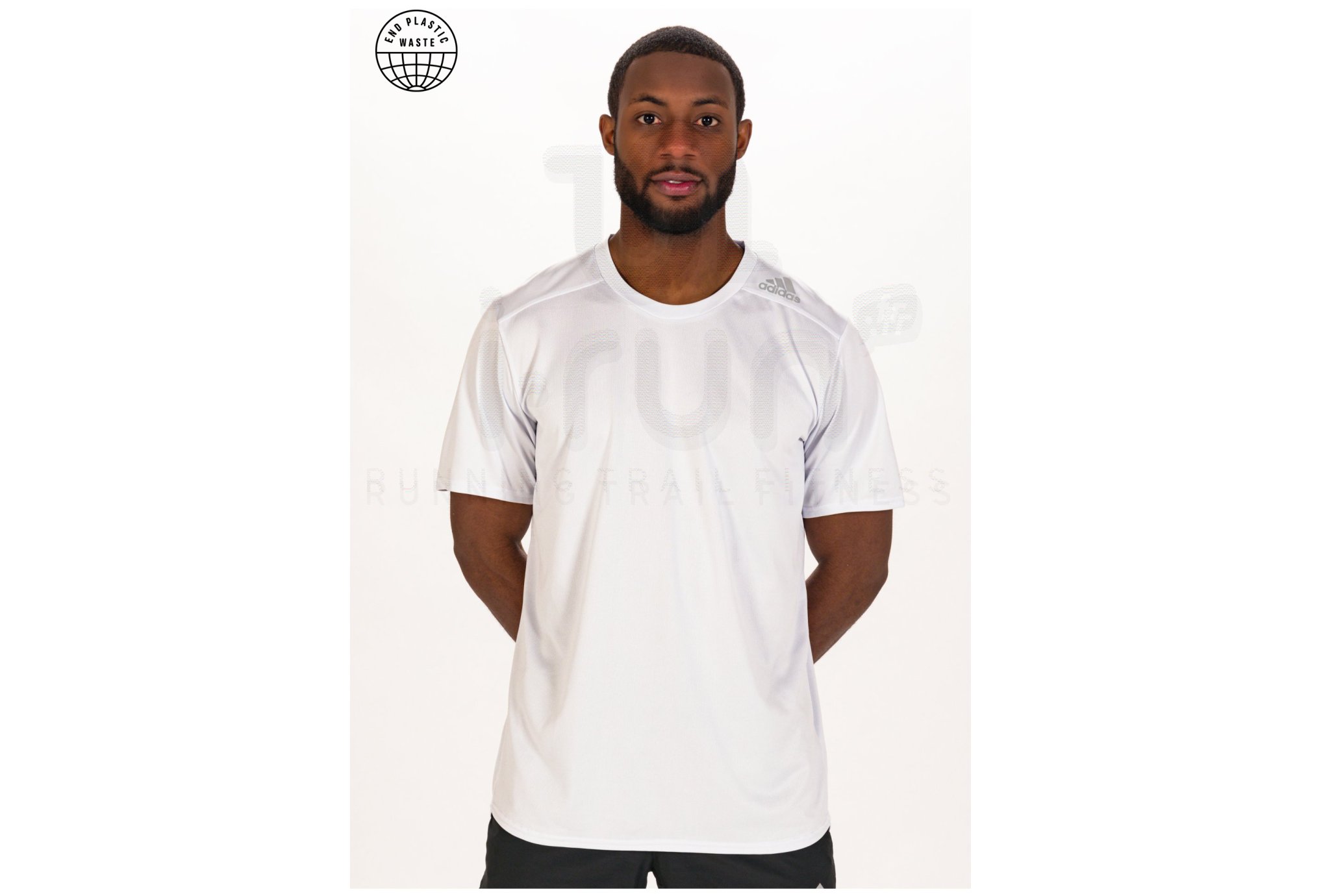 adidas Designed 4 M vêtement running homme déstockage