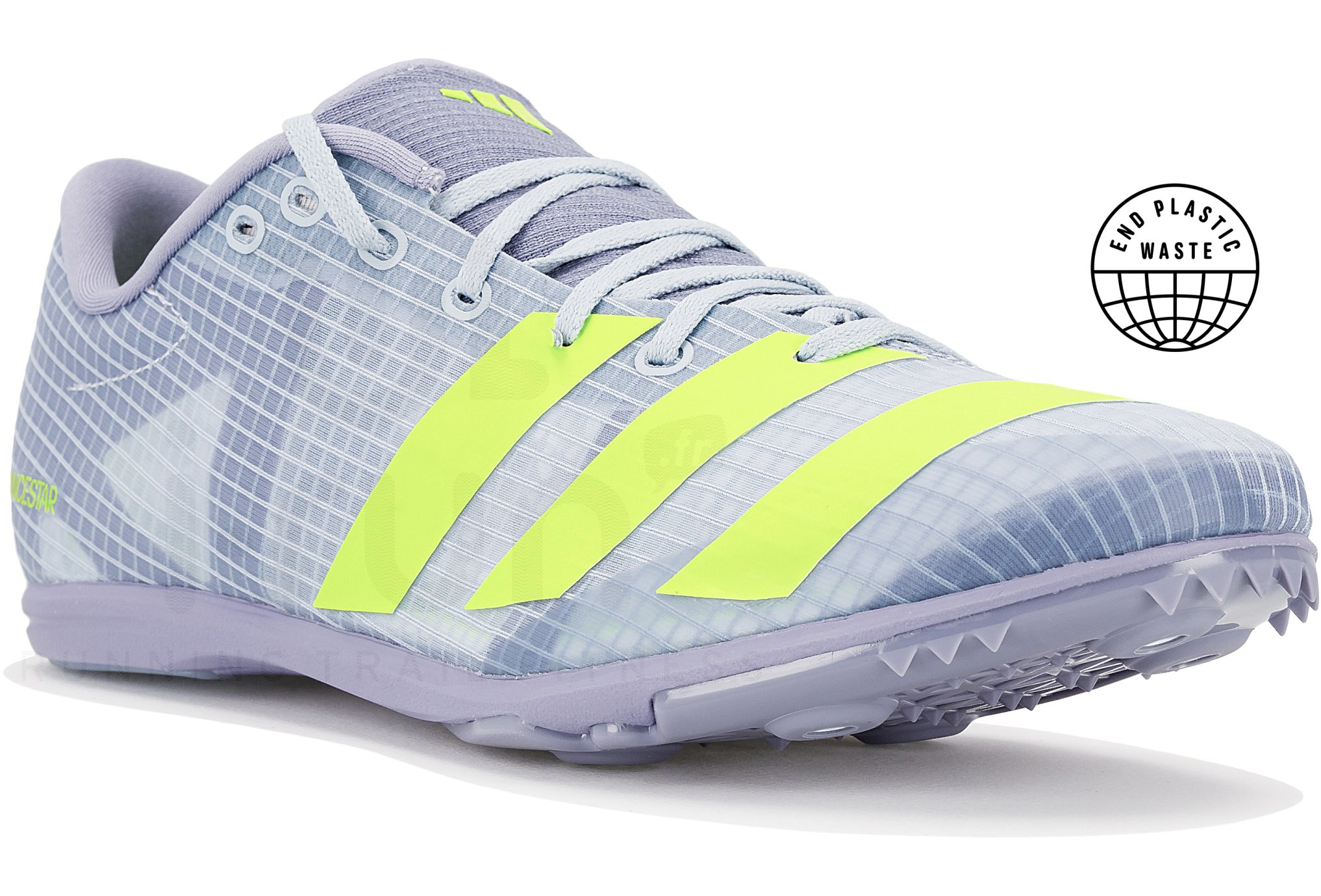 adidas gazelle silver green womens adidas Adizero Distancestar (White/Black) 12