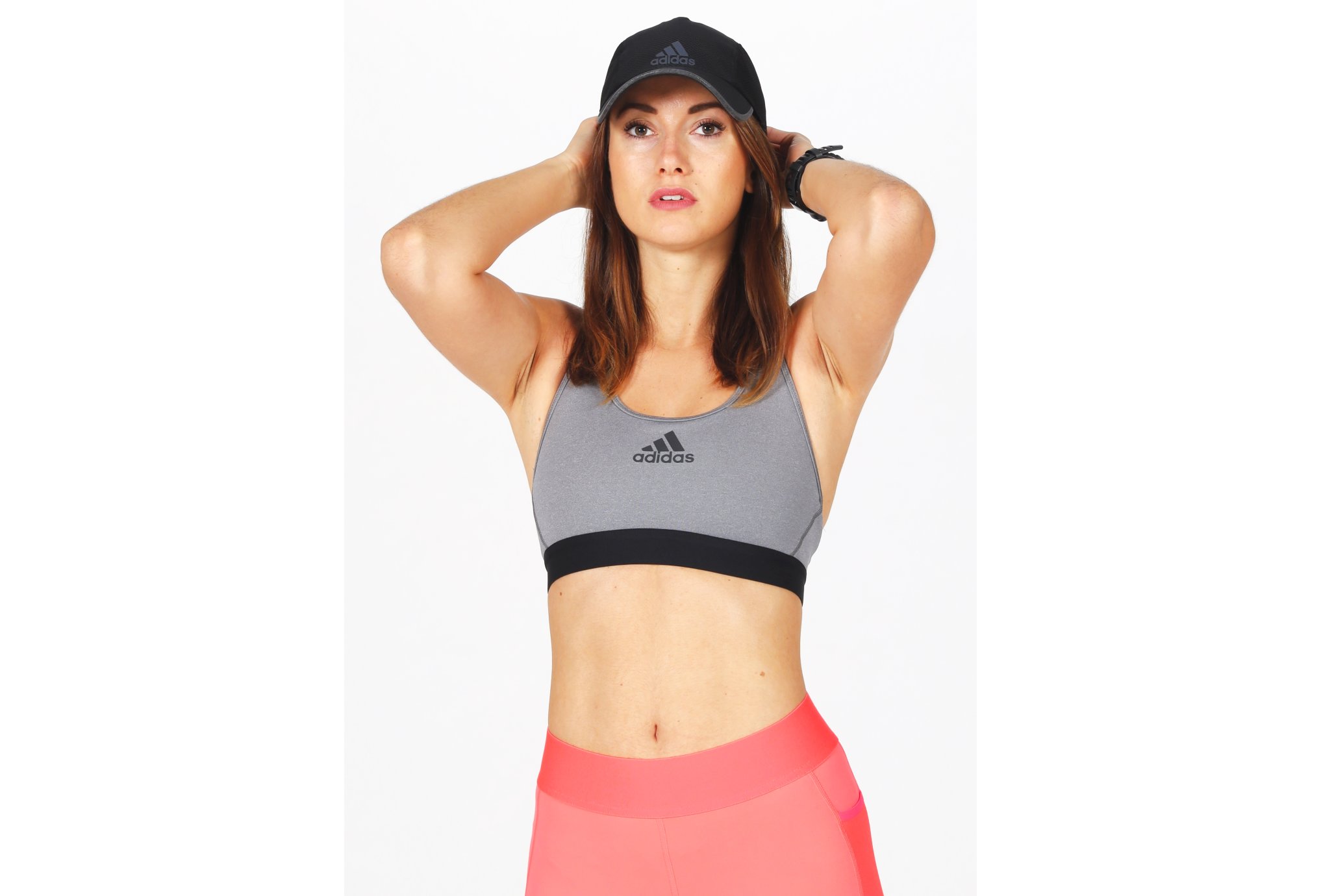 adidas Don t Rest Alphaskin vêtement running femme
