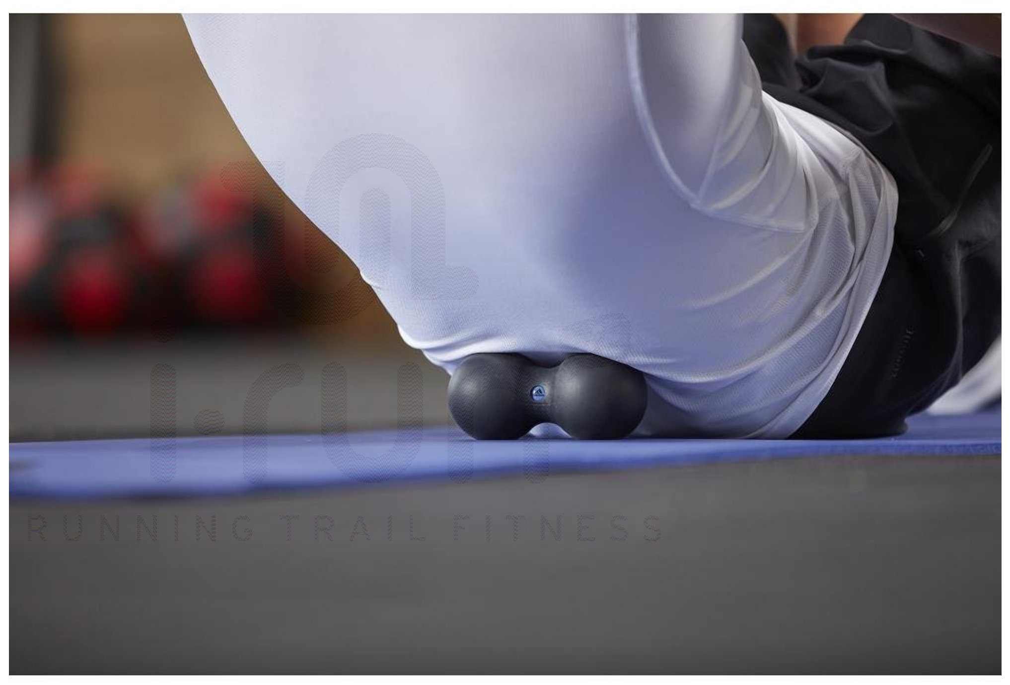 adidas Double Massage Ball
