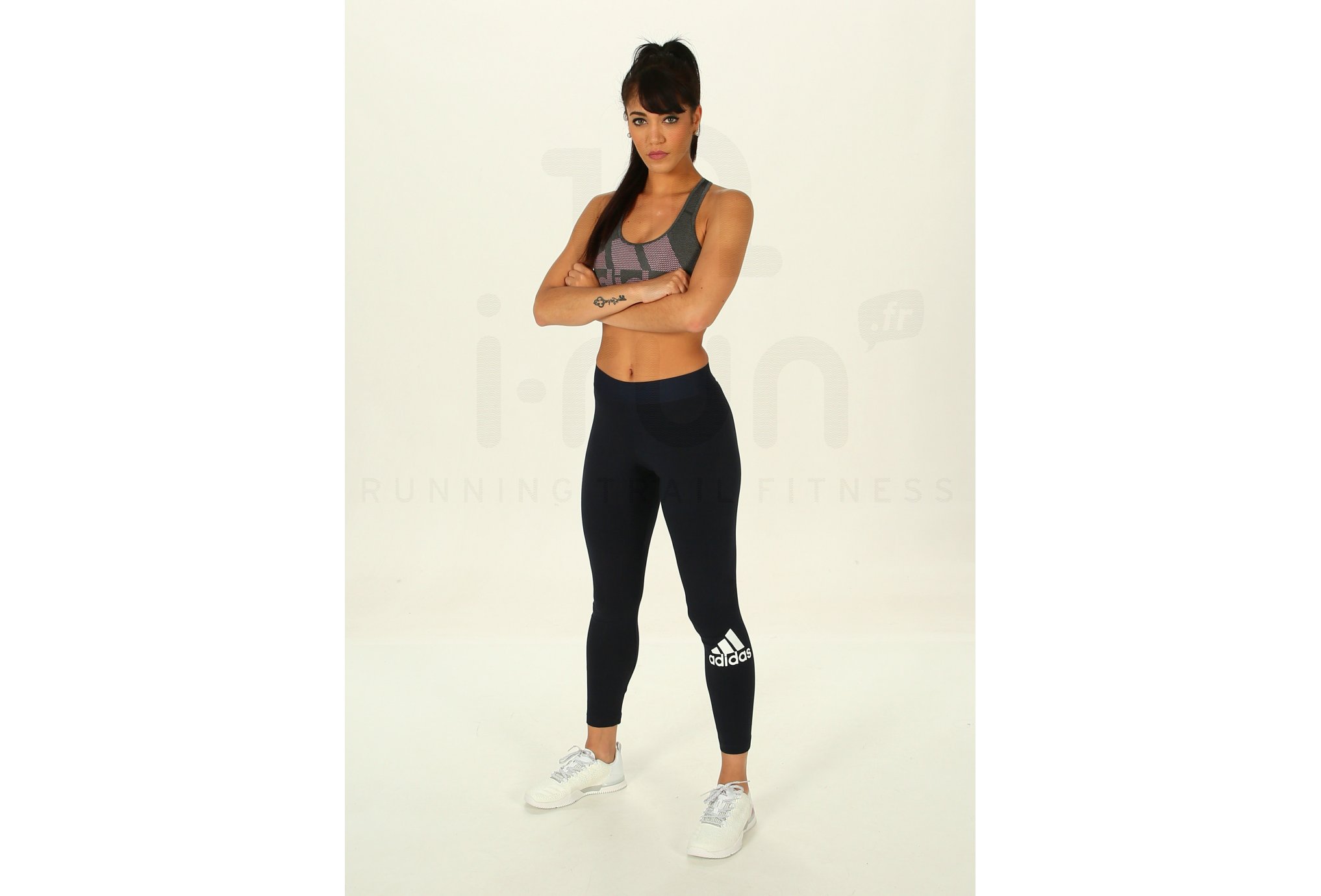 adidas Sujetador deportivo DRST Alphaskin Sport