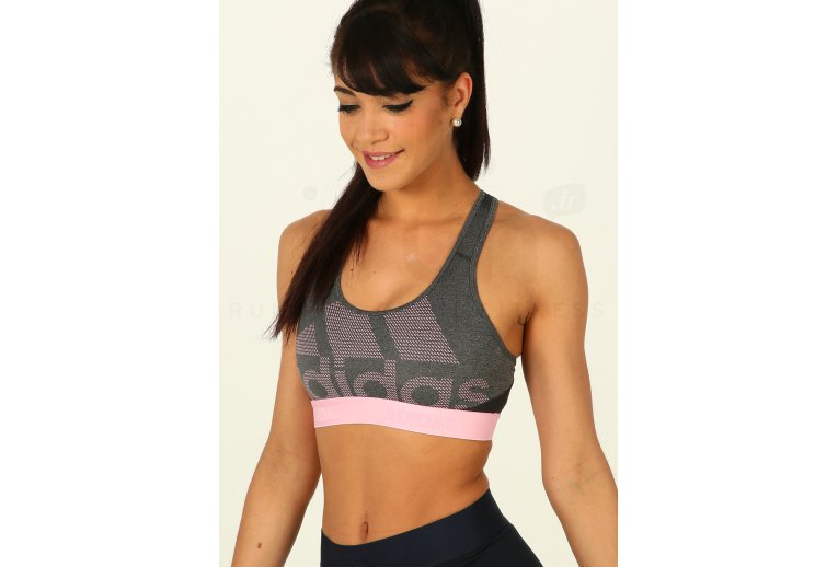 adidas Sujetador deportivo DRST Alphaskin Sport