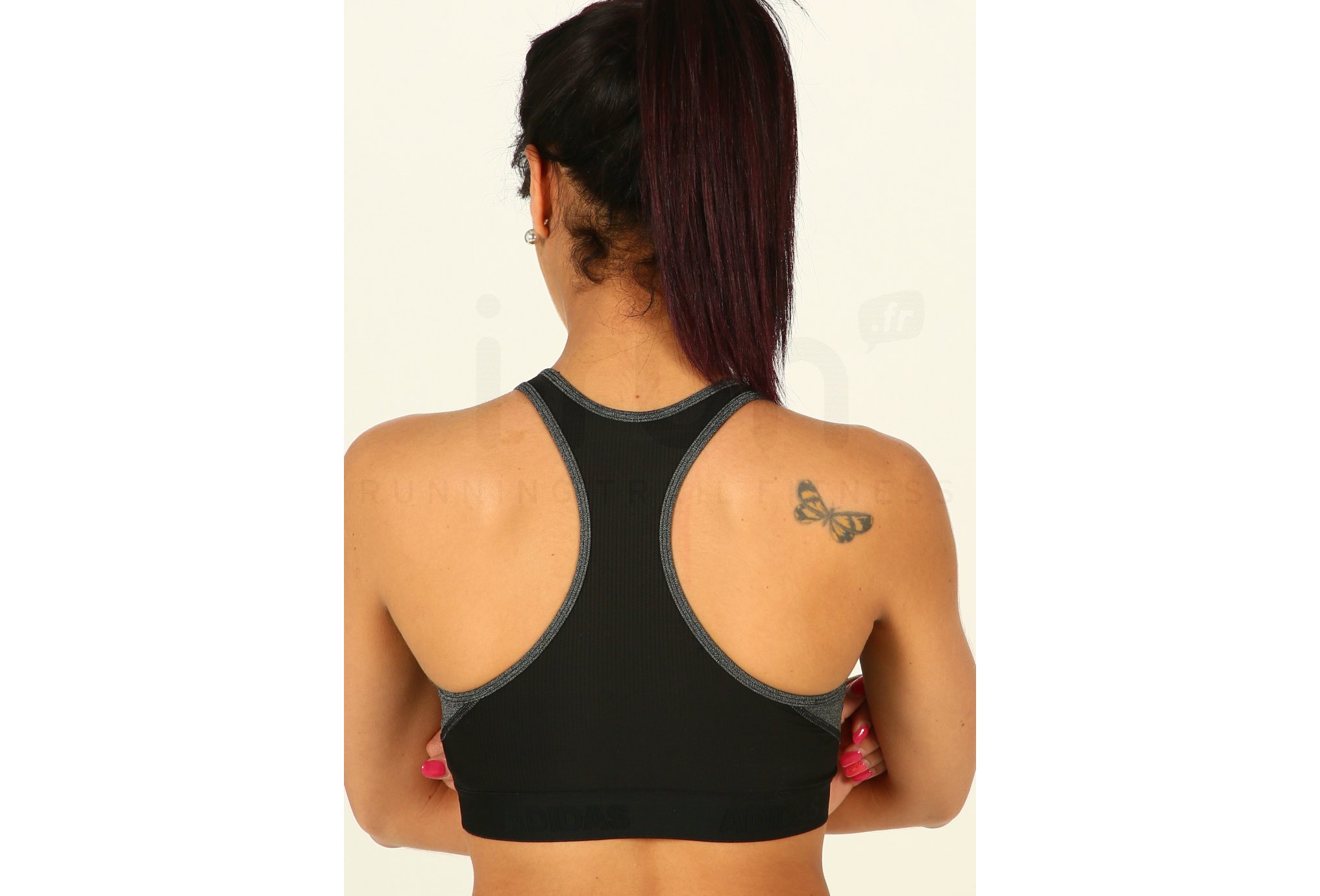 adidas Sujetador deportivo DRST Alphaskin Sport