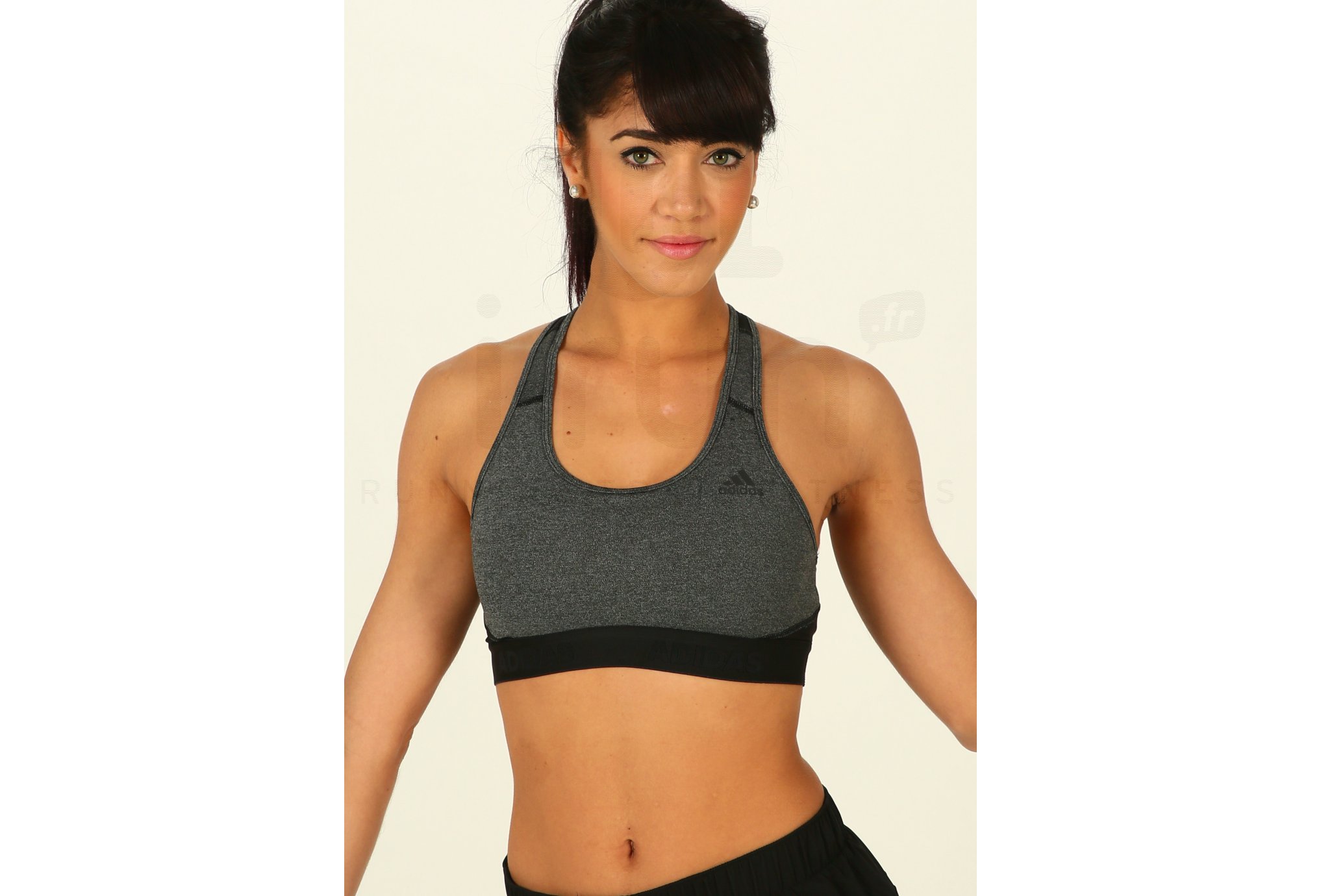 adidas Sujetador deportivo DRST Alphaskin Sport