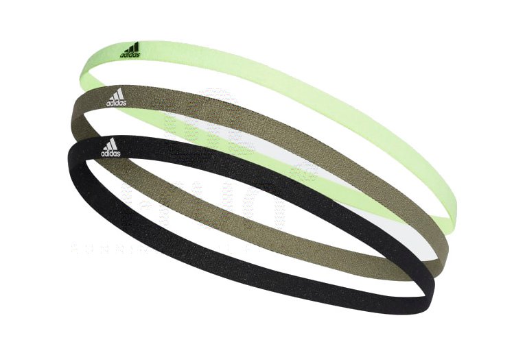 adidas �lastiques Hairbands x 3 