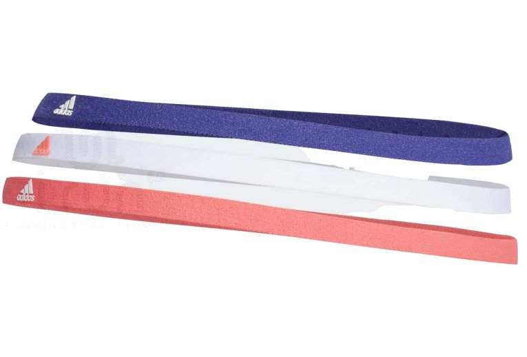 adidas �lastiques Hairbands x 3 