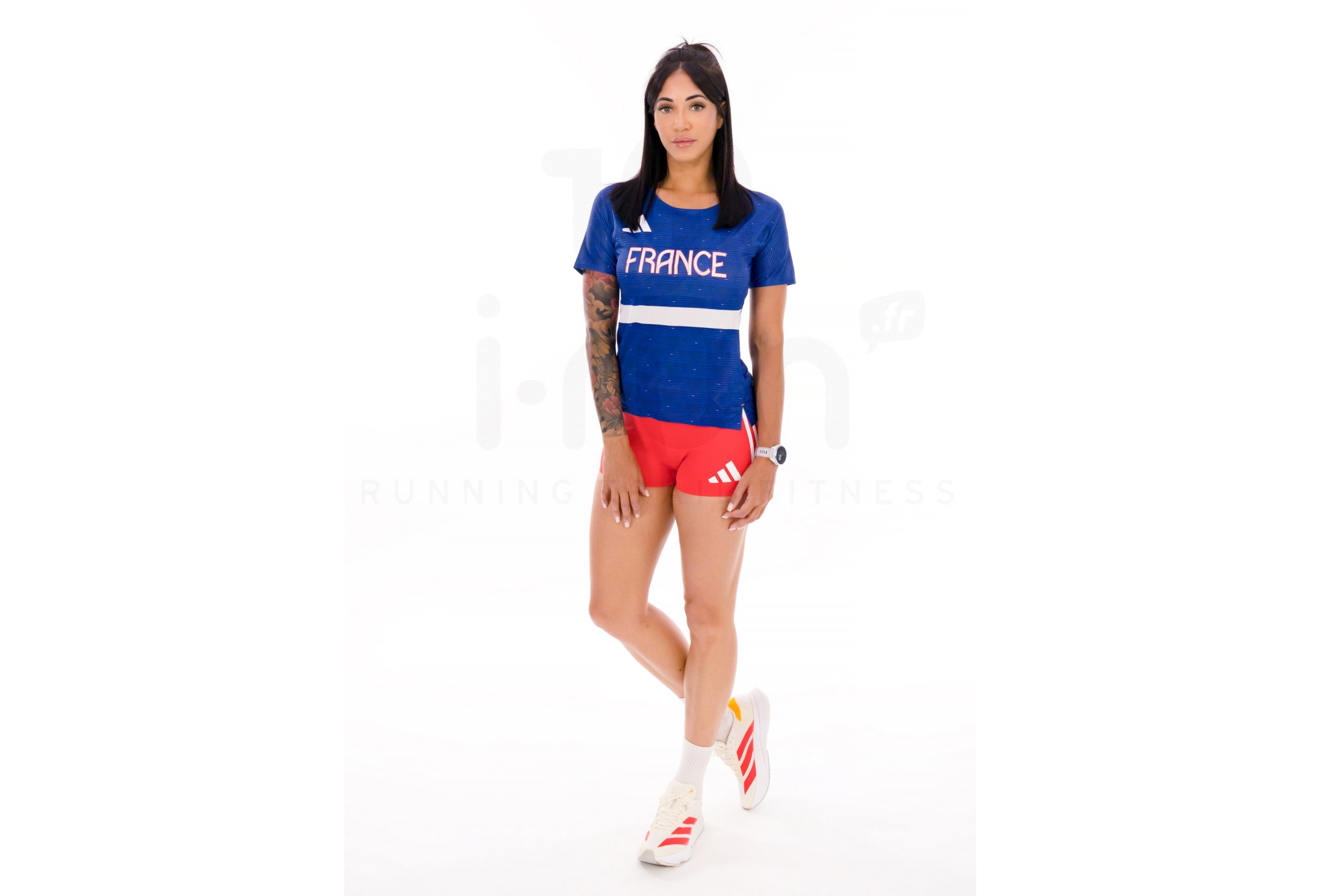 adidas ?quipe de France adizero W