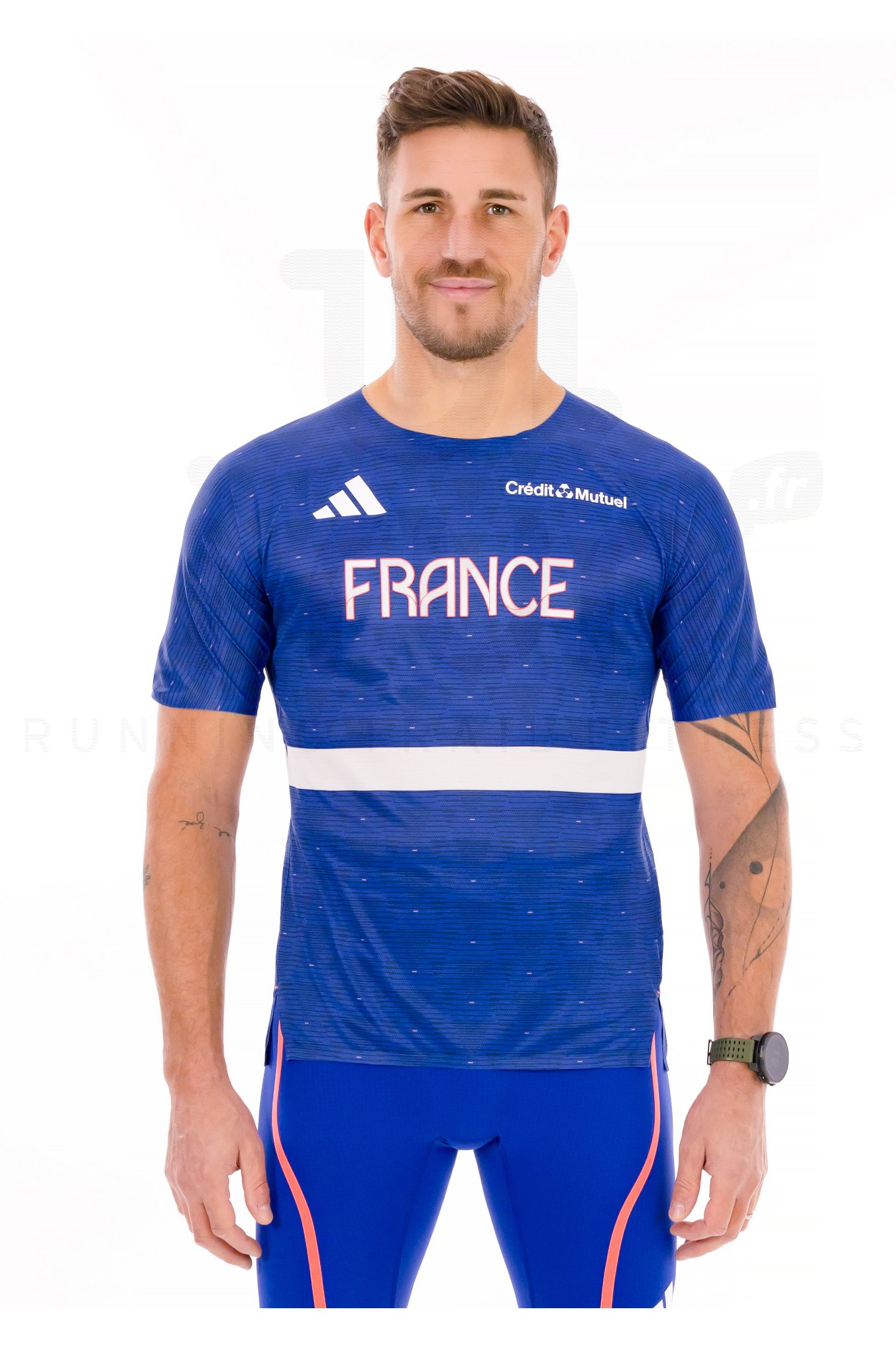 adidas ?quipe de France adizero M