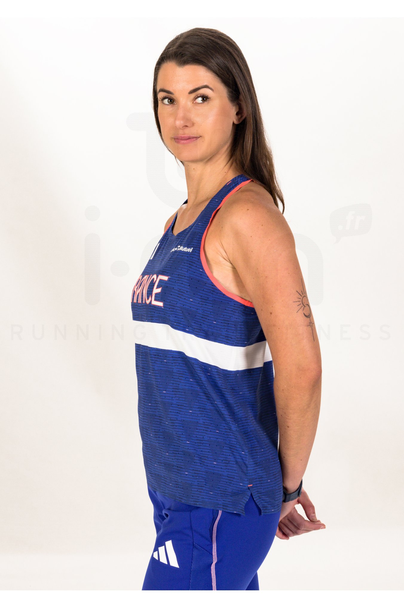 adidas �quipe de France adizero W 