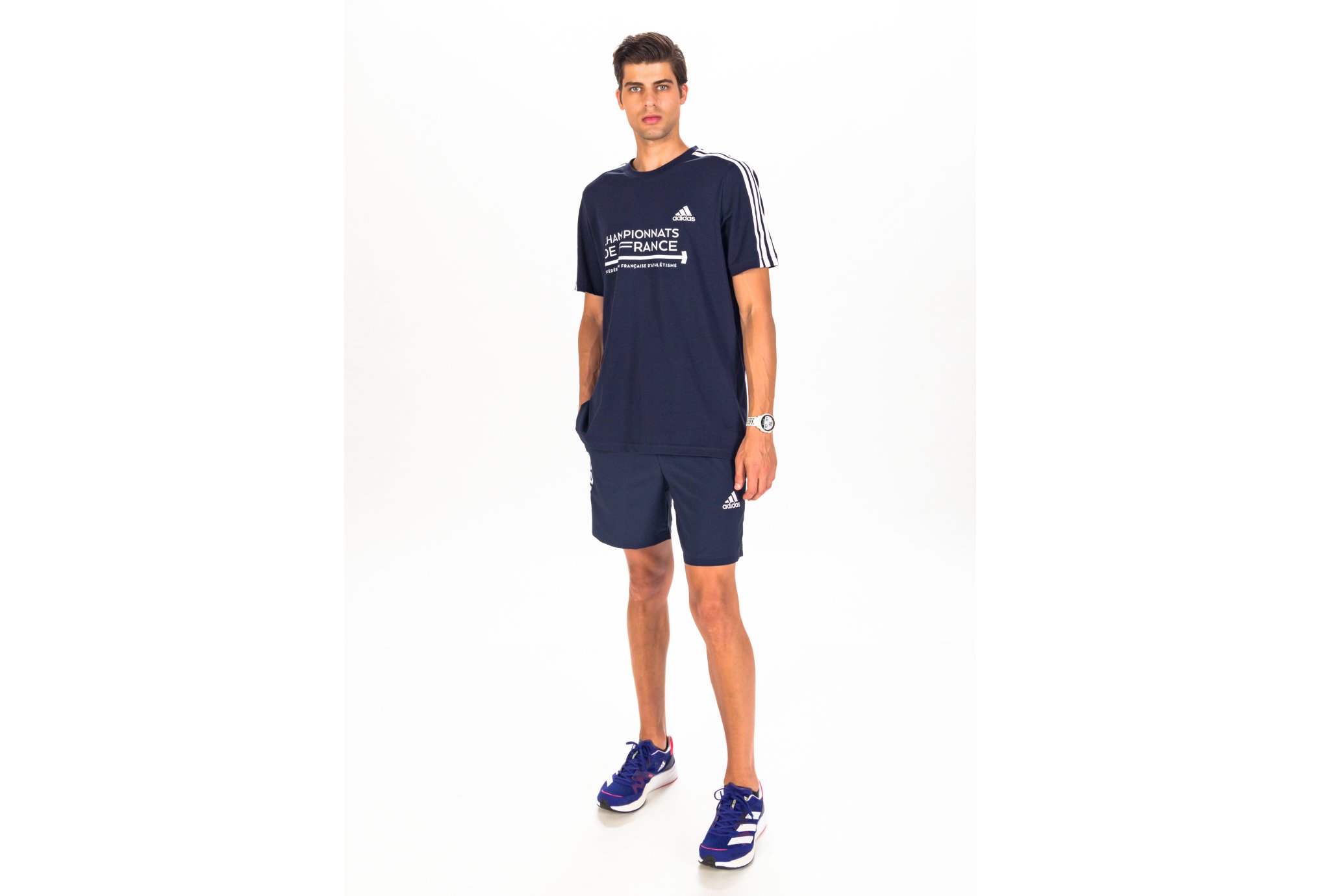 adidas Essentials 3-Stripes France M