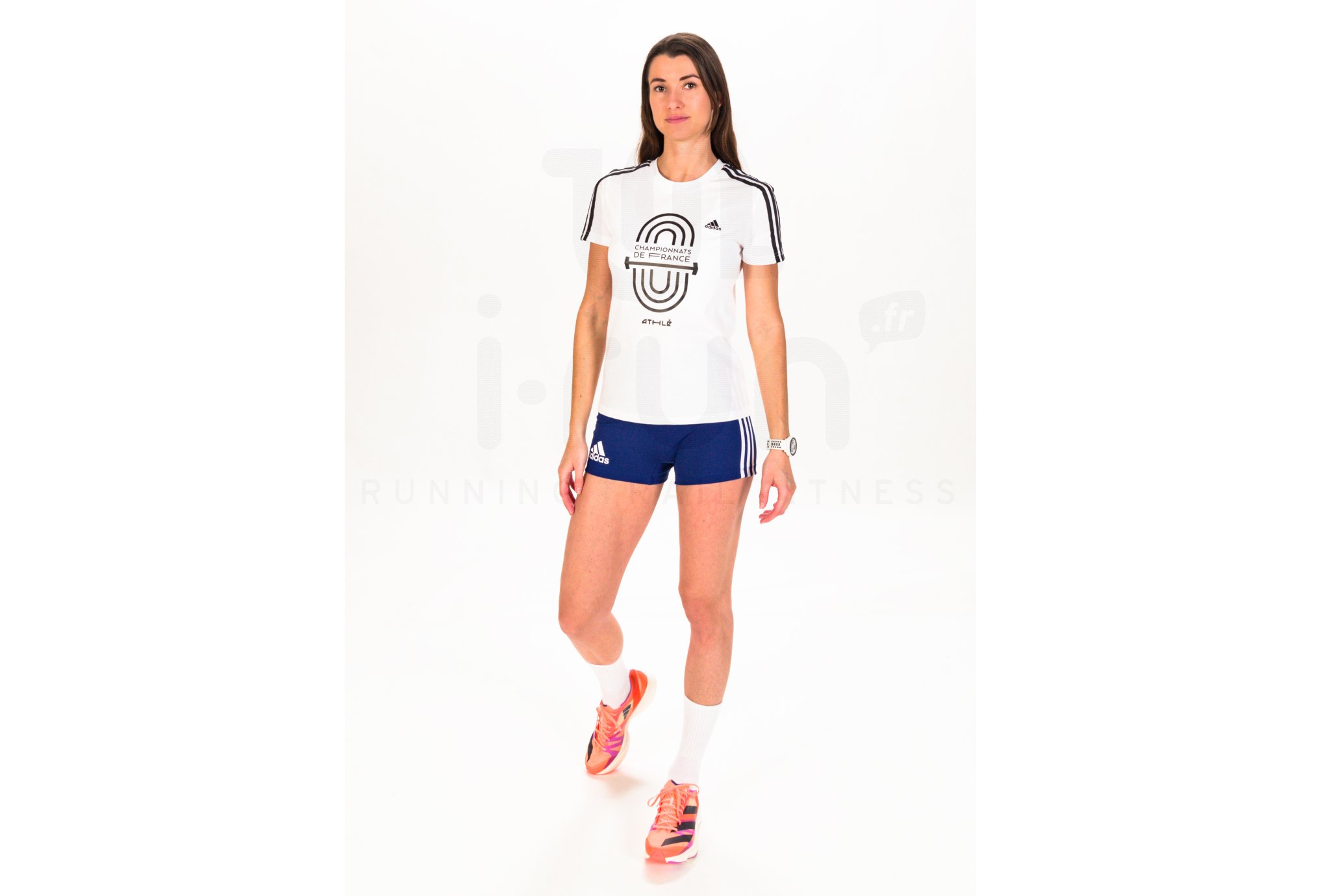 adidas Essentials 3 stripes France W