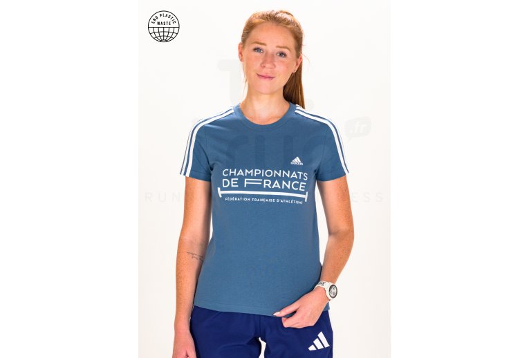 adidas Essentials 3-Stripes France W