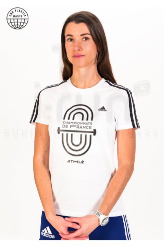 adidas Essentials 3 stripes France W 
