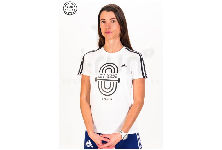 adidas Essentials 3 stripes France W