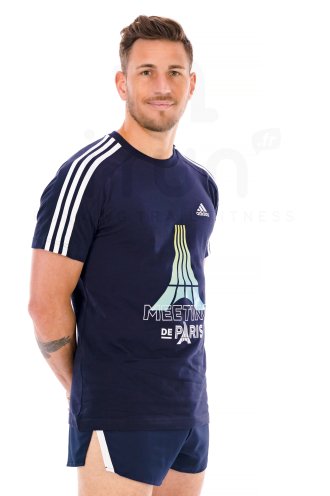 adidas Essentials 3-Stripes Meeting de Paris 