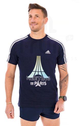 adidas Essentials 3-Stripes Meeting de Paris 