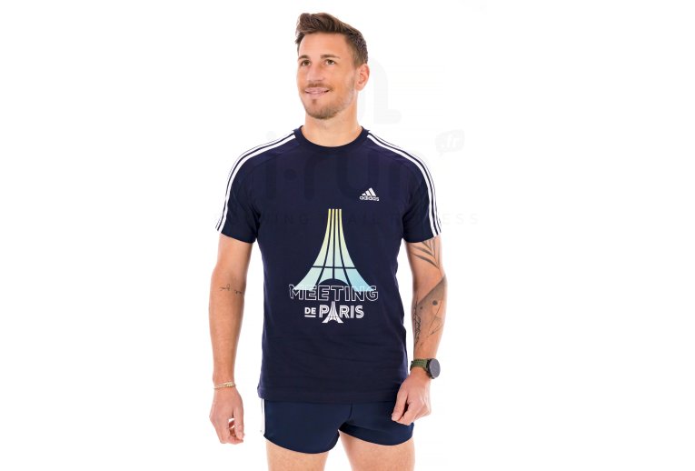 adidas Essentials 3-Stripes Meeting of Paris