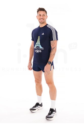 adidas Essentials 3-Stripes Meeting de Paris 