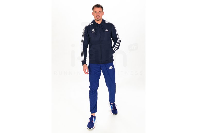 adidas Essentials Fleece 3 Stripes France M
