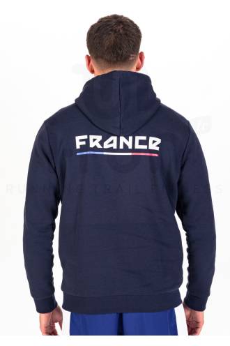 adidas Essentials Fleece 3 Stripes France M 